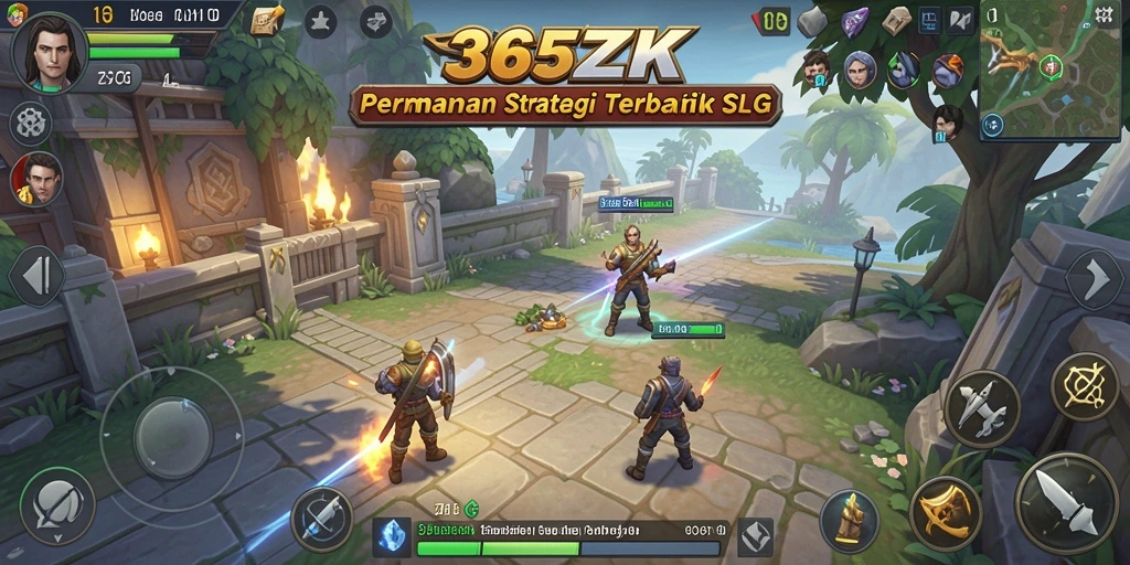 Tampilan mendebarkan dari pertempuran di <strong>365ZK</strong> yang menyoroti strategi pemain.